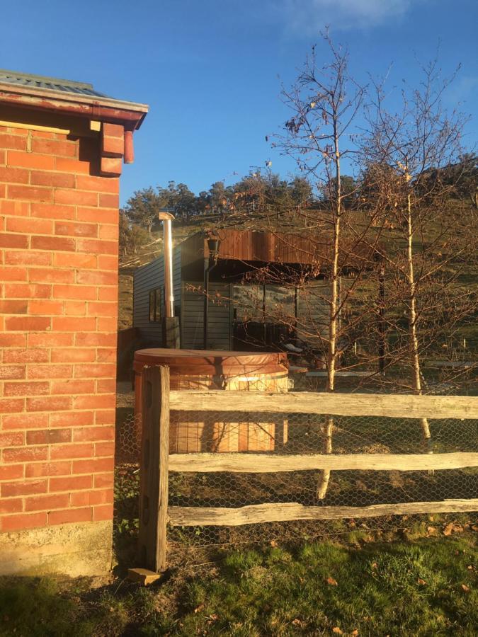 Twamley Farm Villa Buckland Buitenkant foto