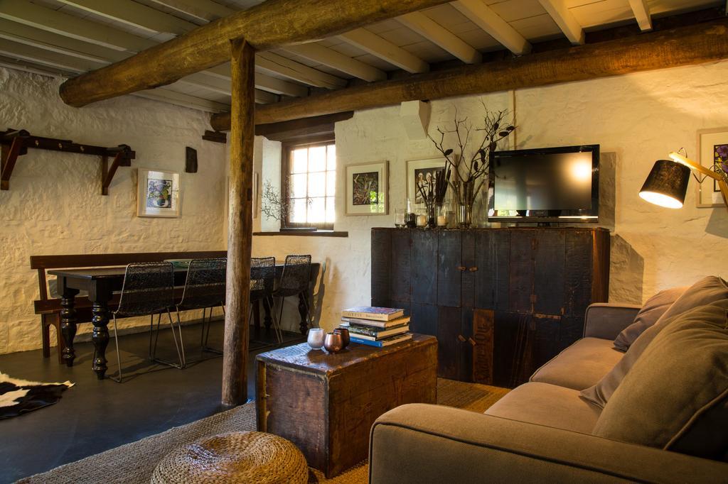 Twamley Farm Villa Buckland Buitenkant foto